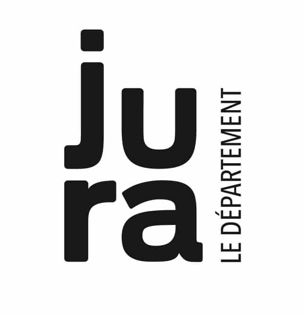 Logo conseil départemental du Jura